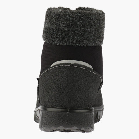 Kuoma Vinterskor för små barn Baby, Black