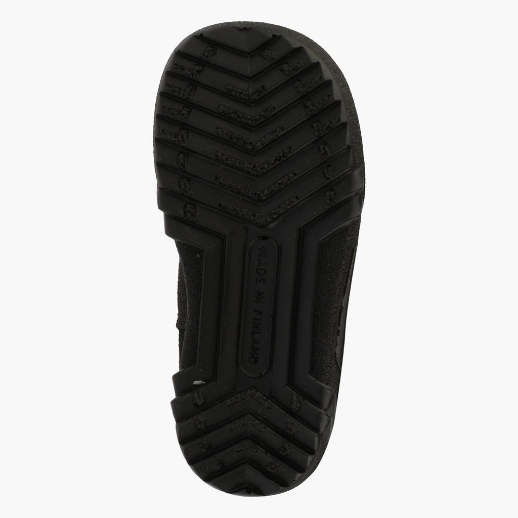 Kuoma Vinterskor för små barn Baby, Black