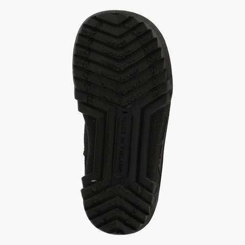Kuoma Vinterskor för små barn Baby, Black