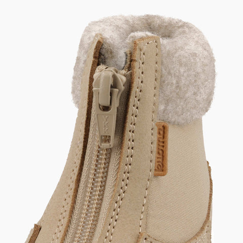 Kuoma Vinterskor för småbarn Ensihanki, Beige