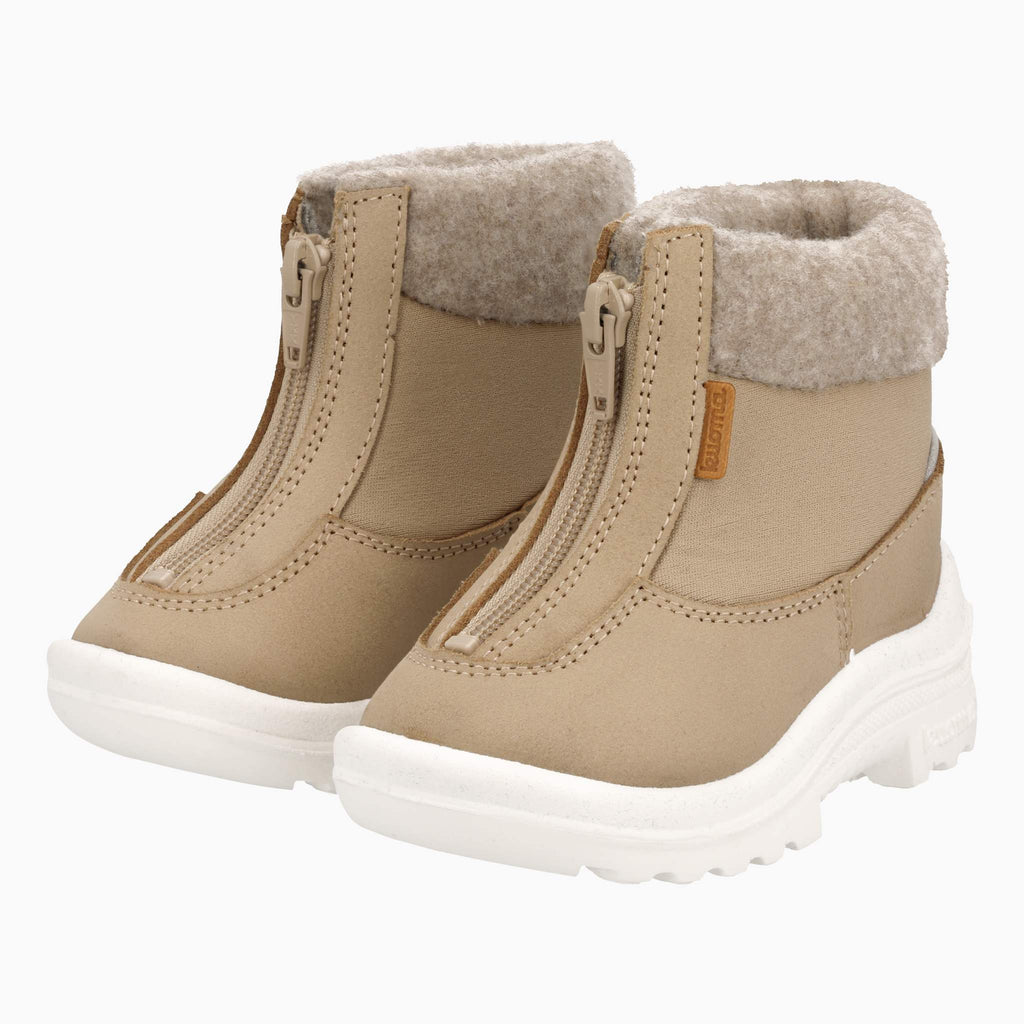 Kuoma Vinterskor för småbarn Ensihanki, Beige