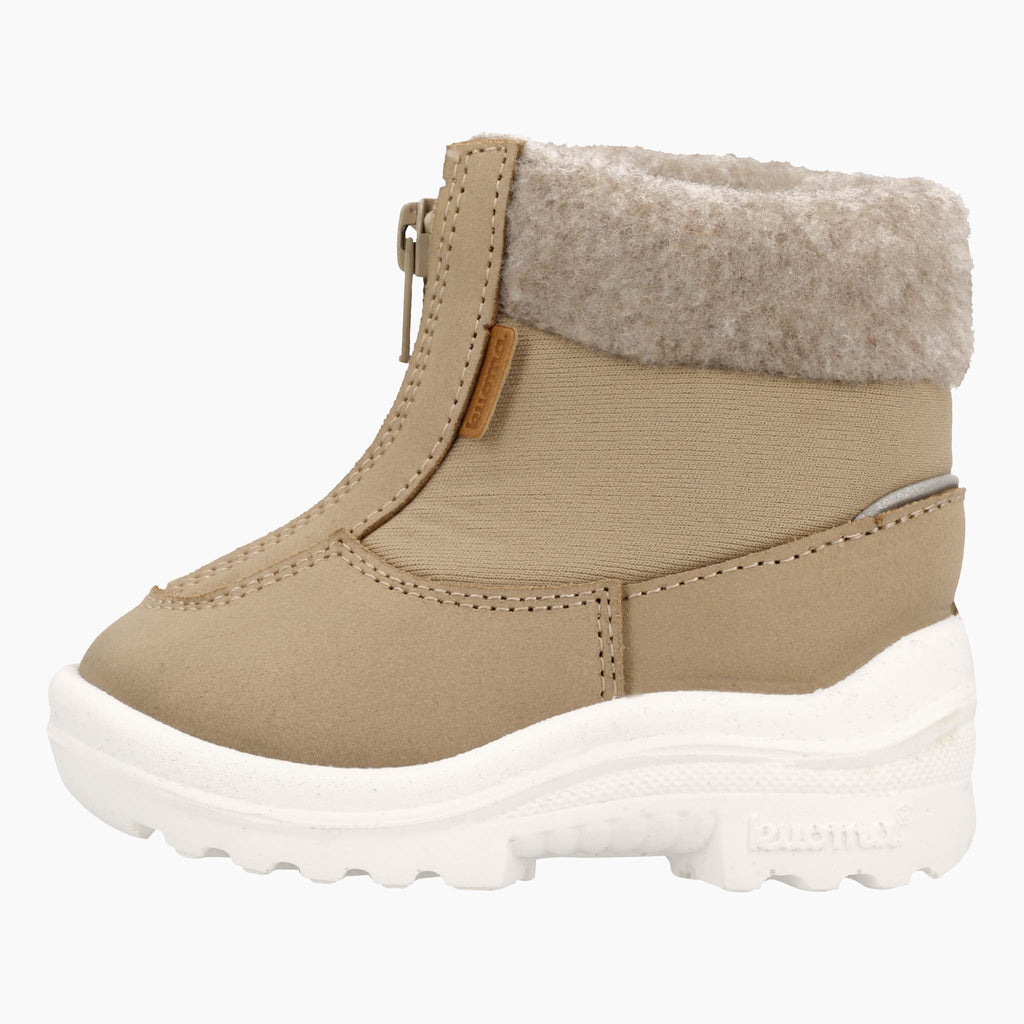Kuoma Vinterskor för småbarn Ensihanki, Beige