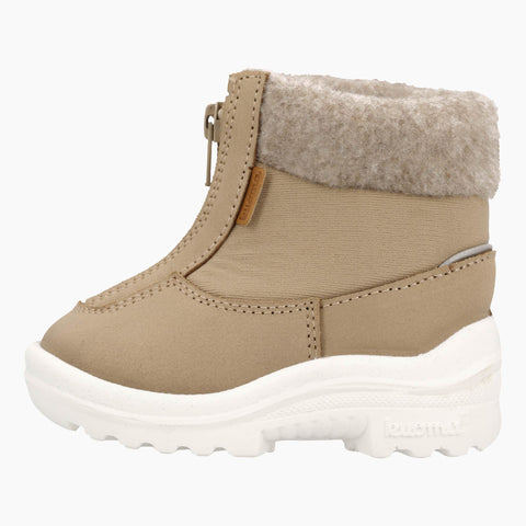Kuoma Vinterskor för småbarn Ensihanki, Beige