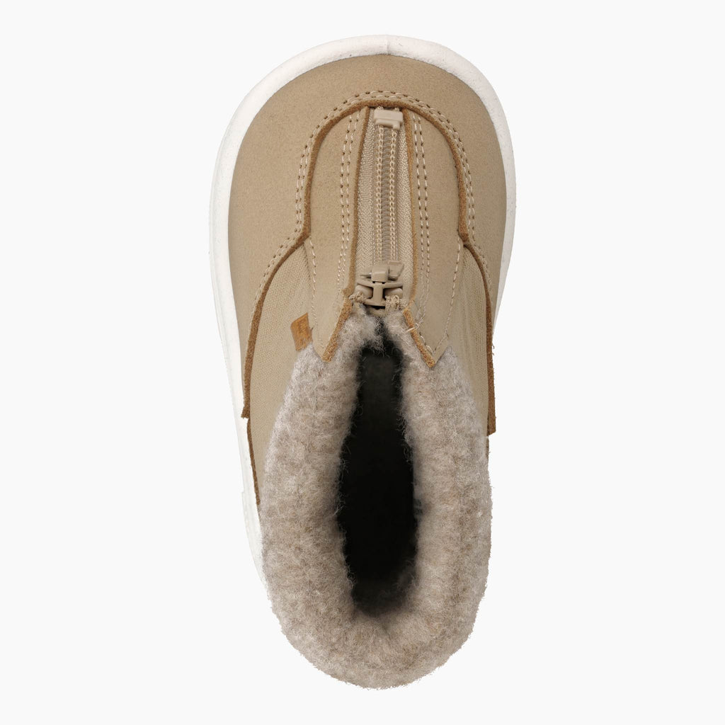 Kuoma Vinterskor för småbarn Ensihanki, Beige