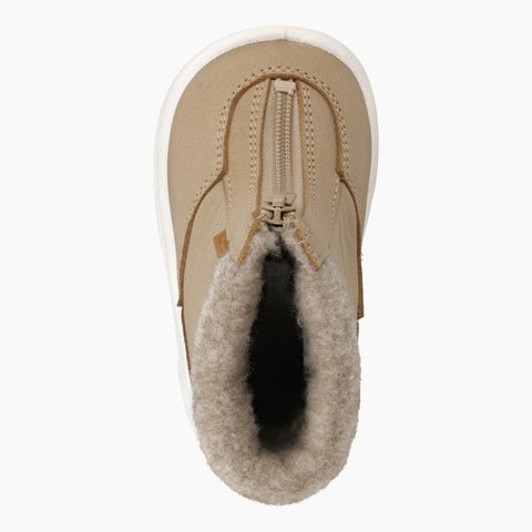 Kuoma Vinterskor för småbarn Ensihanki, Beige
