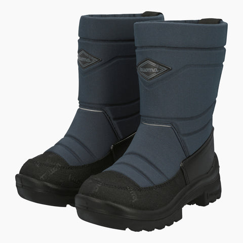 Kuoma Vinterskor för barn GT ullfoder, Grey