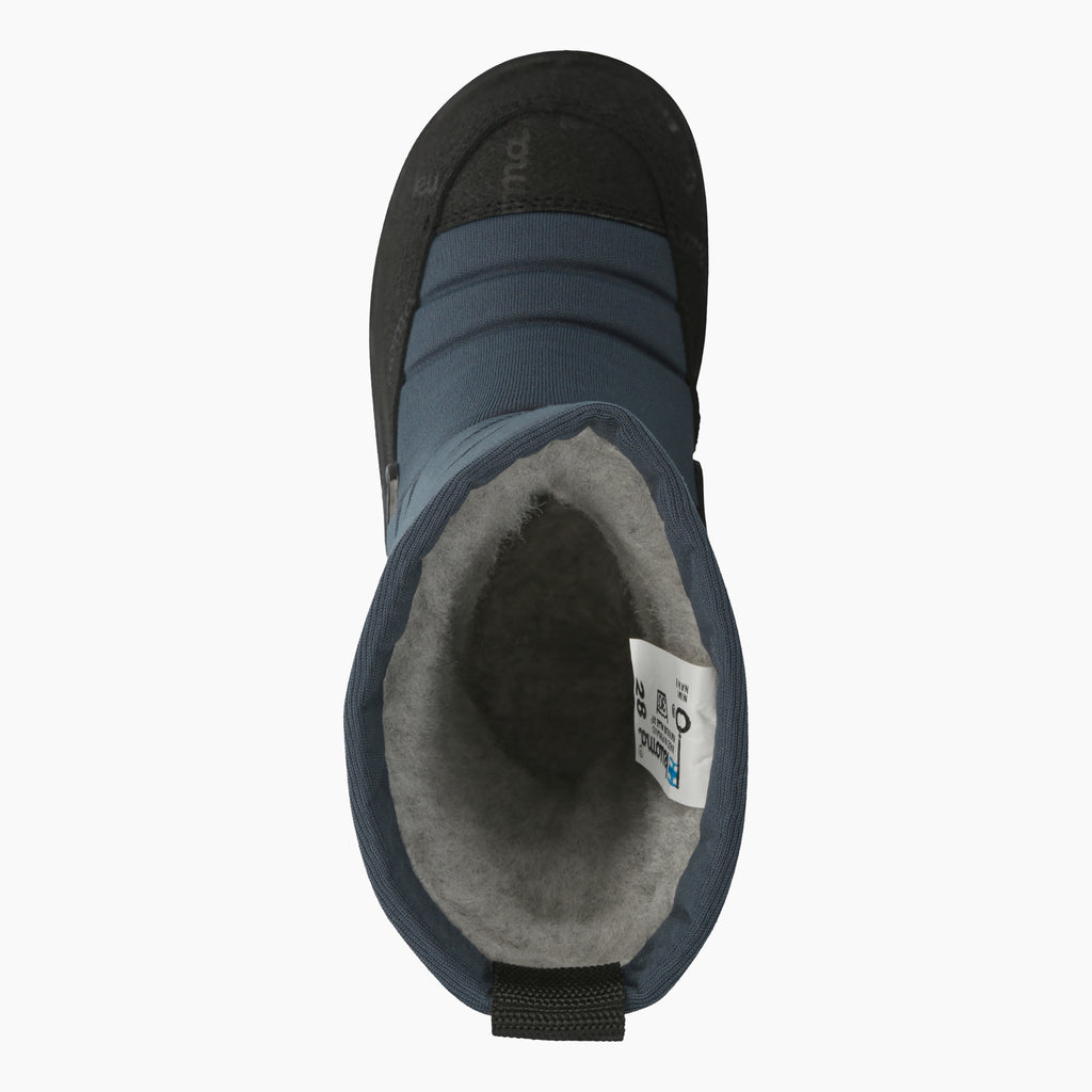 Kuoma Vinterskor för barn GT ullfoder, Grey