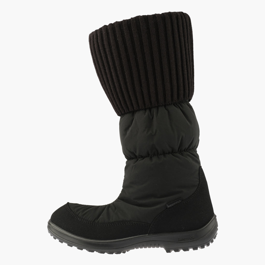 Kuoma Vinterskor Alice, Black