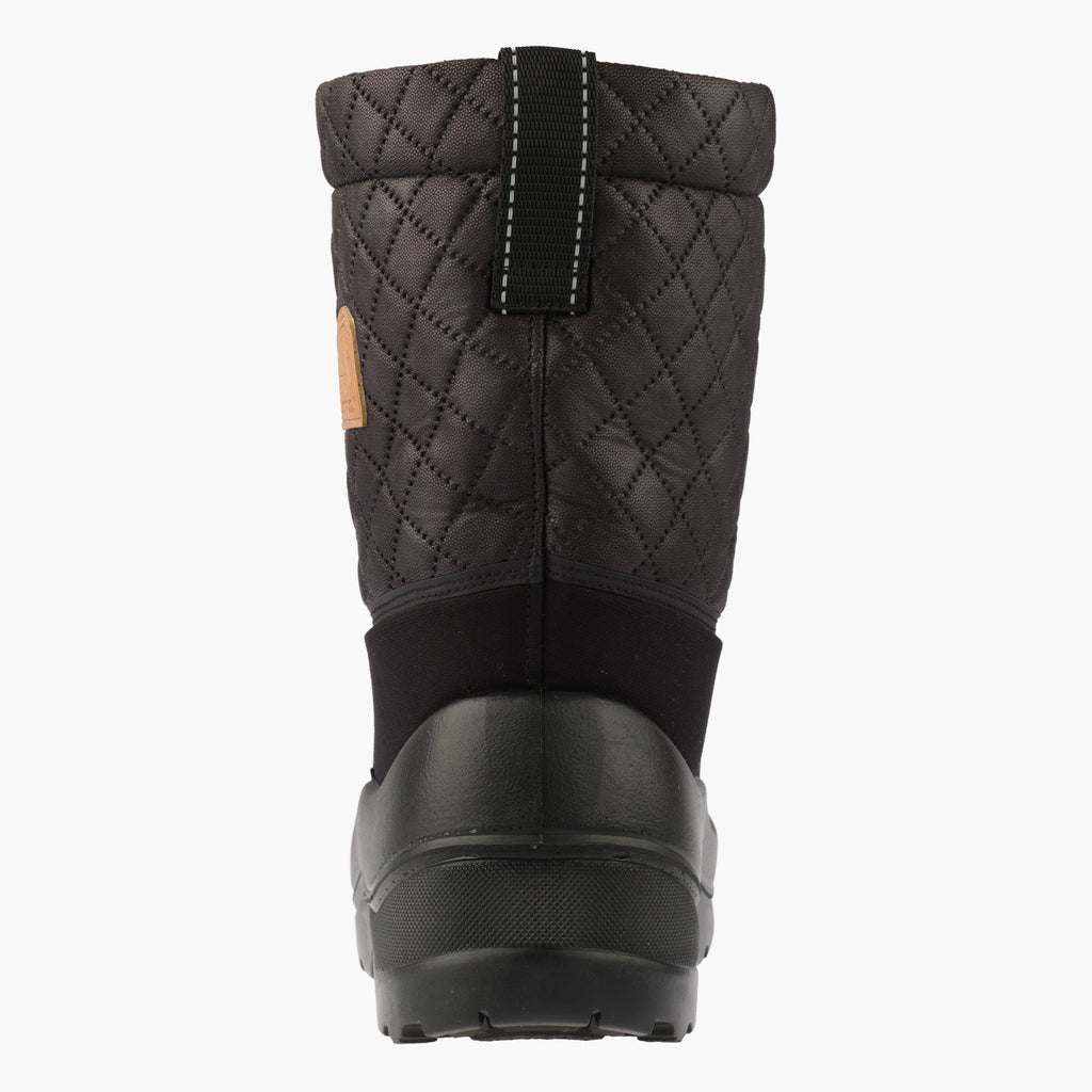 Kuoma Vinterskor Ilona, Black