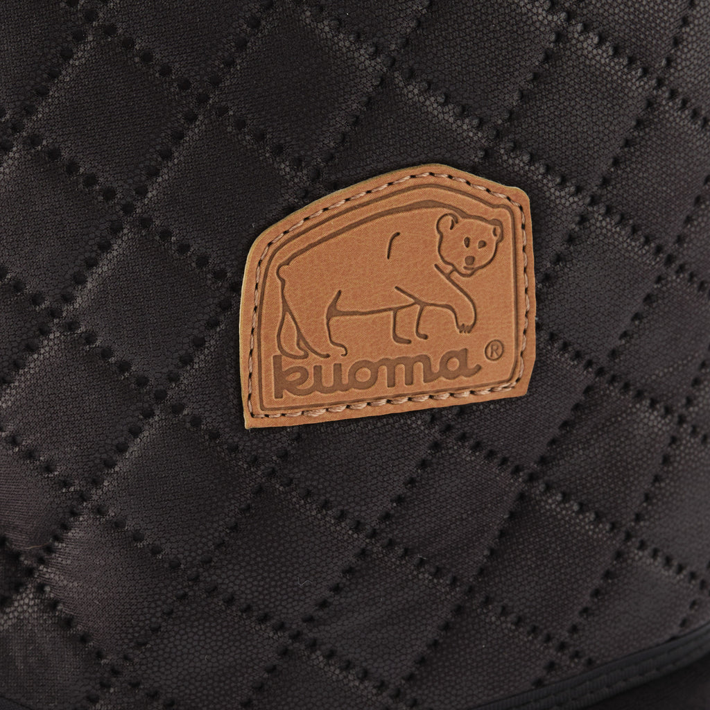 Kuoma Vinterskor Ilona, Black