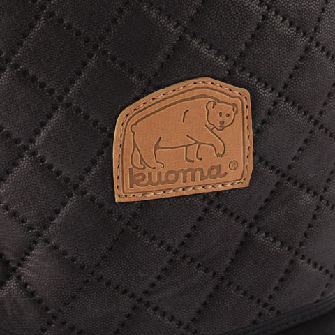 Kuoma Vinterskor Ilona, Black