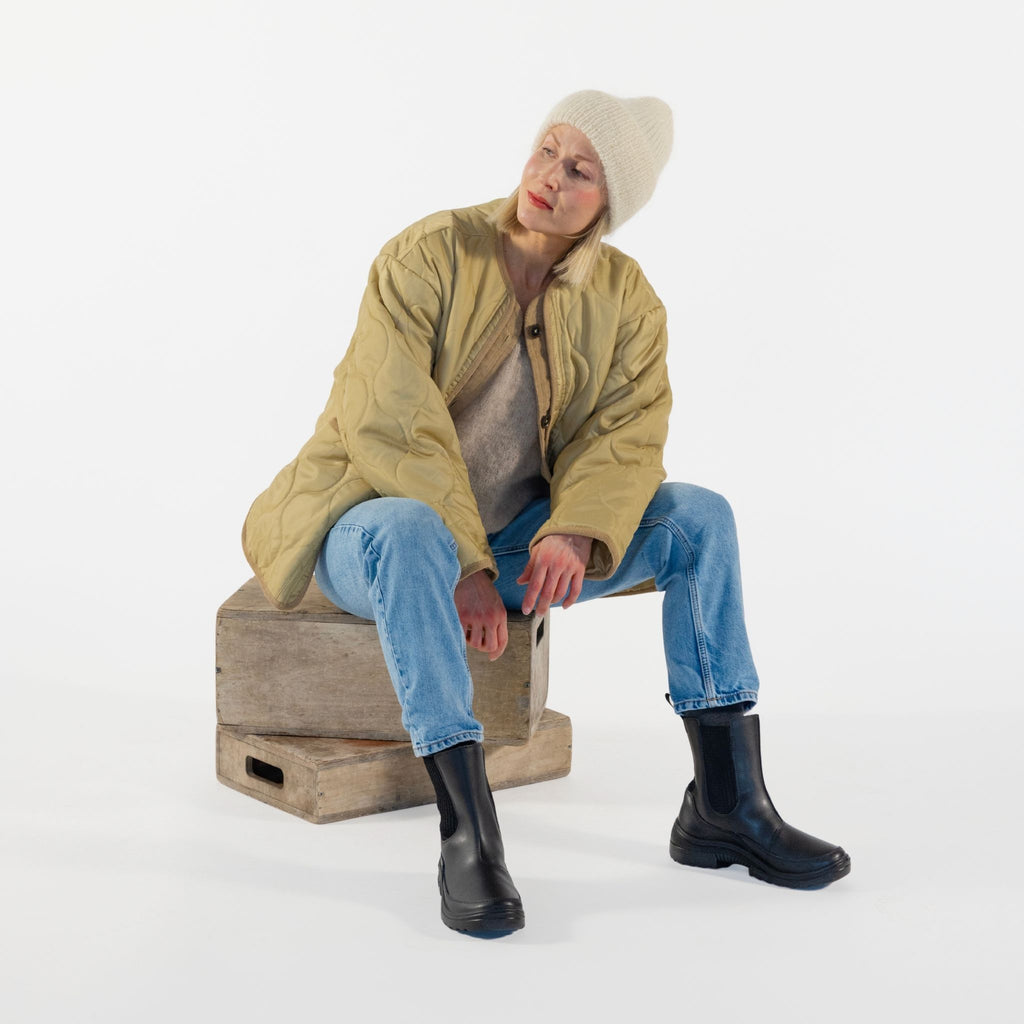 Kuoma Ankelboots Karisma, Black