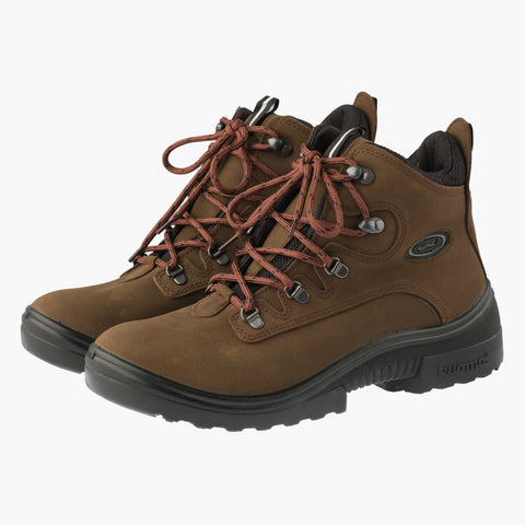 Kuoma Ankelboots Patriot, Dark Brown