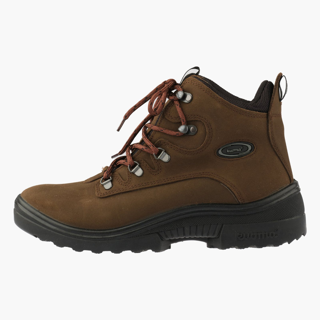 Kuoma Ankelboots Patriot, Dark Brown