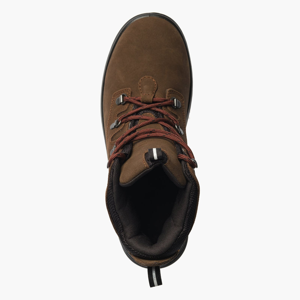 Kuoma Ankelboots Patriot, Dark Brown