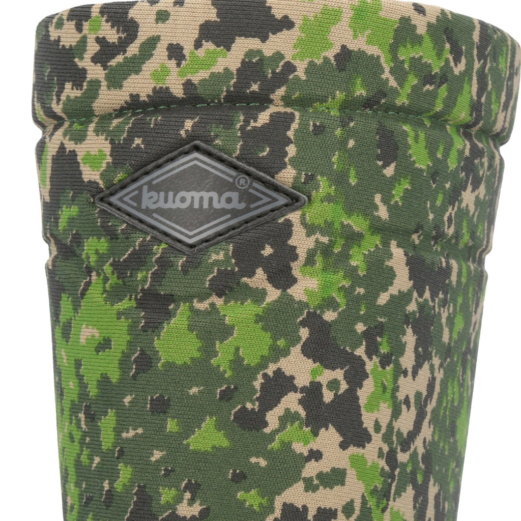 Kuoma Vinterskor Universal, Camo