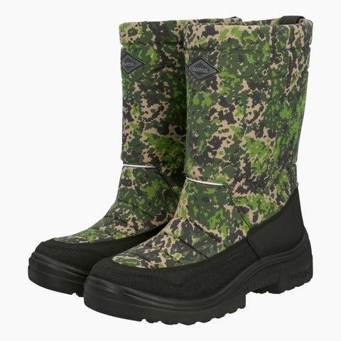Kuoma Vinterskor Universal, Camo