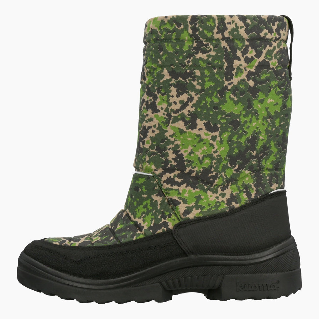 Kuoma Vinterskor Universal, Camo