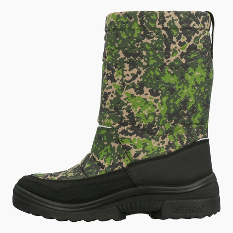 Kuoma Vinterskor Universal, Camo