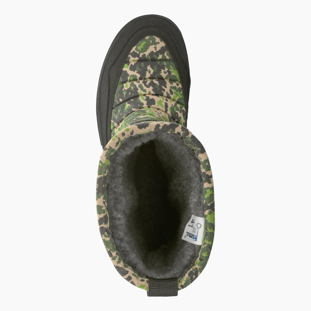 Kuoma Vinterskor Universal, Camo