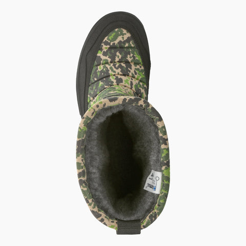 Kuoma Vinterskor Universal, Camo