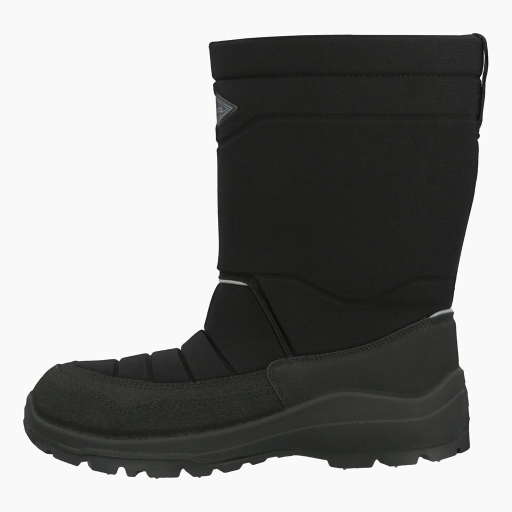Kuoma Vinterskor Nasta Universal med dubbar, Black