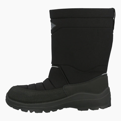 Kuoma Vinterskor Nasta Universal med dubbar, Black
