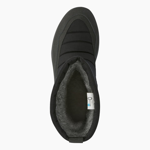 Kuoma Vinterskor Nasta Universal med dubbar, Black