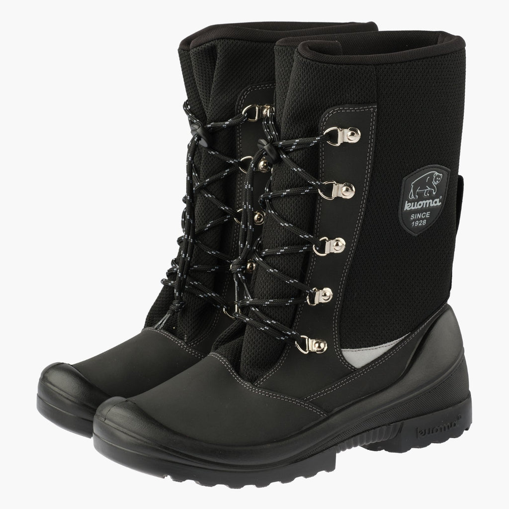 Kuoma Vintersko Ricky, Black