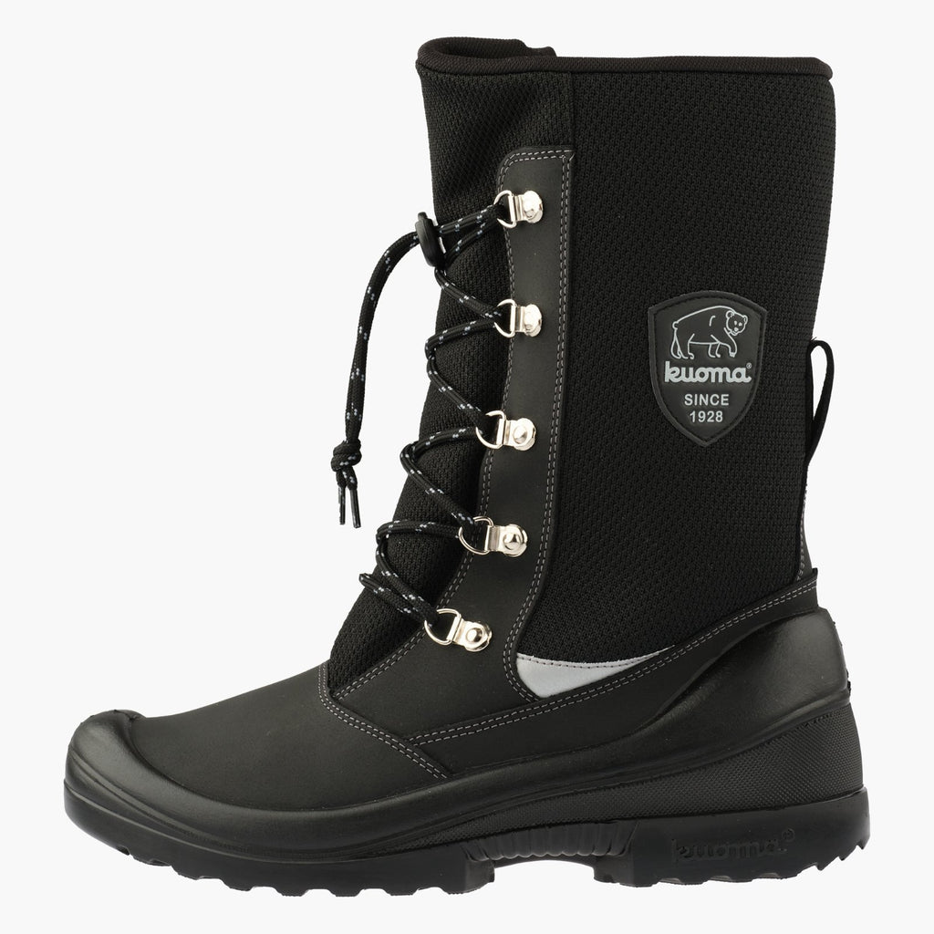 Kuoma Vintersko Ricky, Black