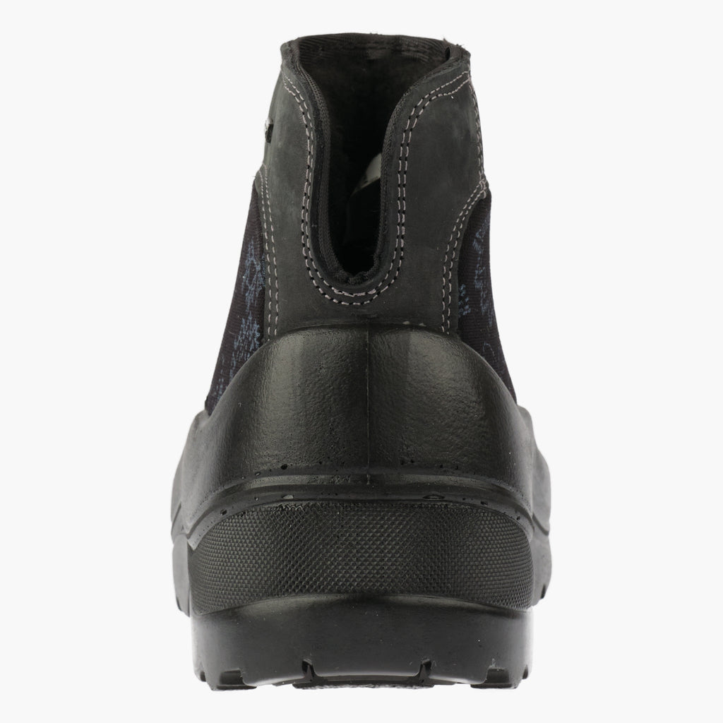 Kuoma Winter ankelboots Kauno, Black Paradise
