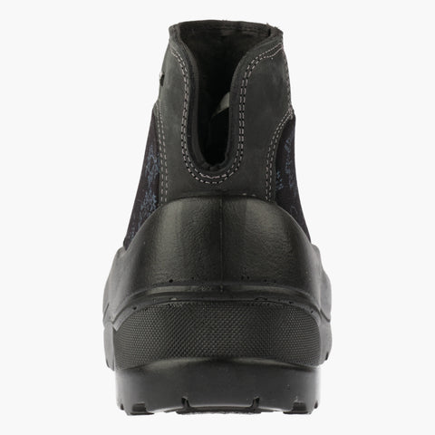 Kuoma Winter ankelboots Kauno, Black Paradise