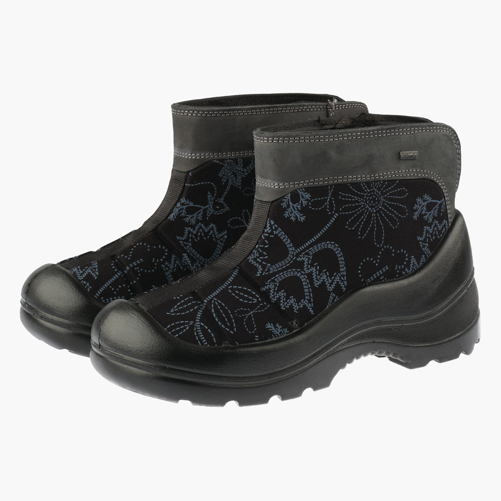 Kuoma Winter ankelboots Kauno, Black Paradise