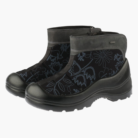 Kuoma Winter ankelboots Kauno, Black Paradise