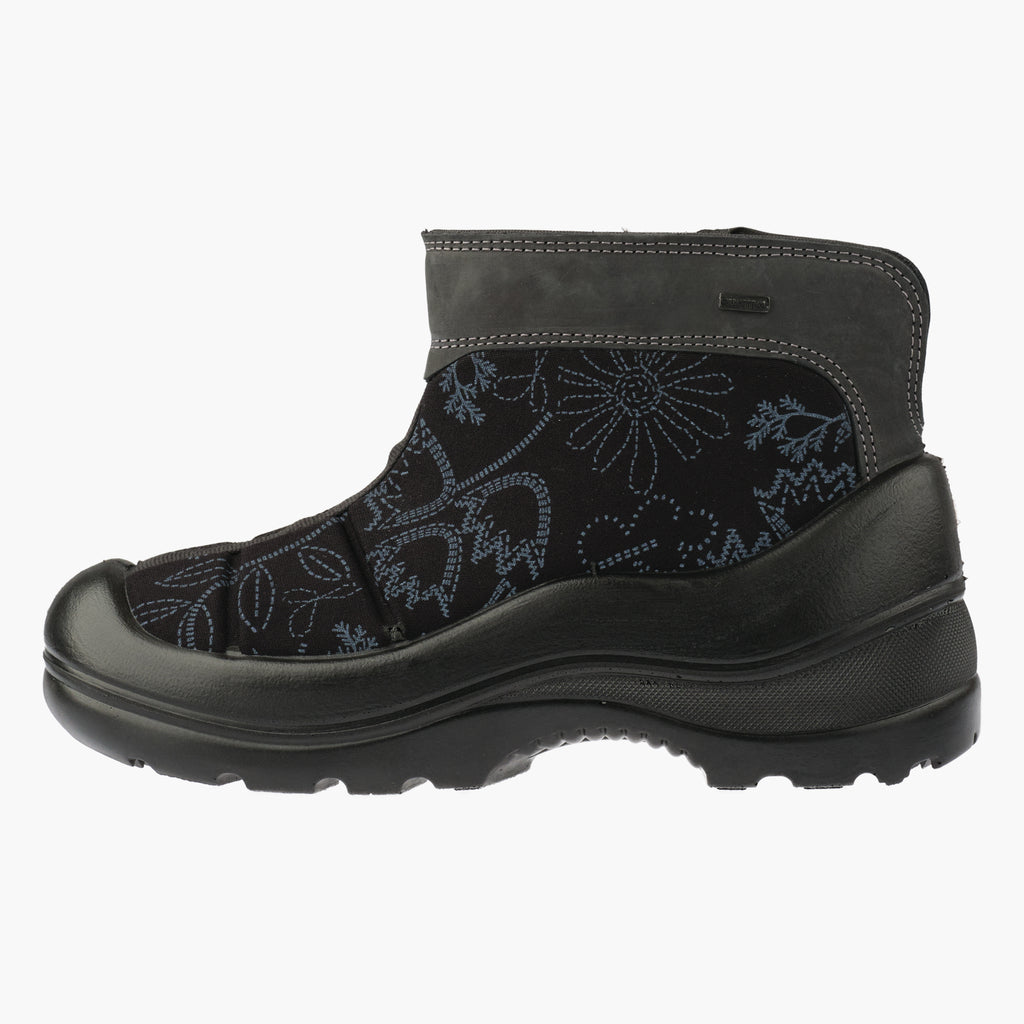 Kuoma Winter ankelboots Kauno, Black Paradise