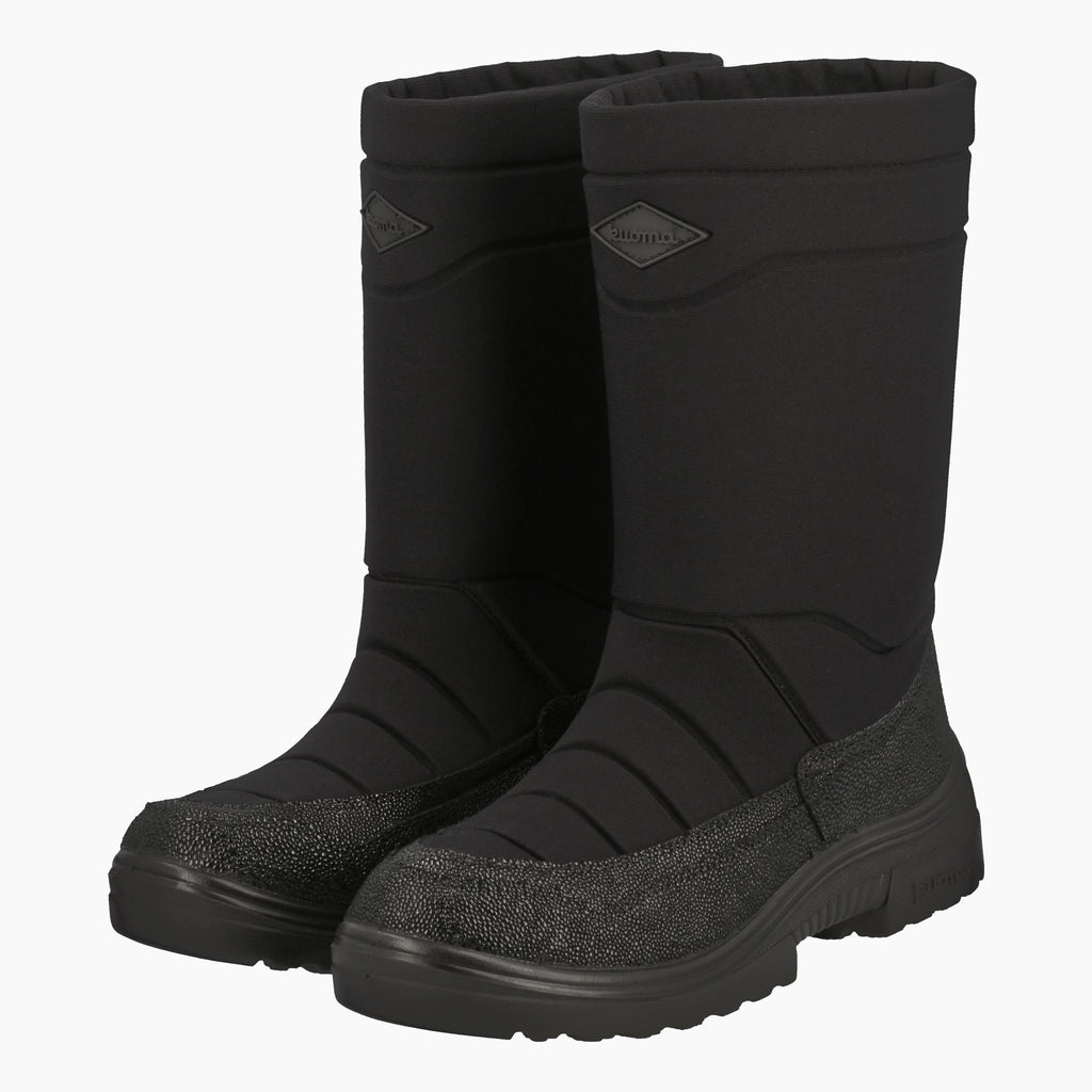 Kuoma Vinterskor Universal Limited Edition, Black