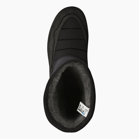 Kuoma Vinterskor Universal Limited Edition, Black