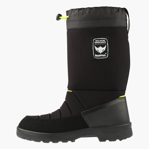 Kuoma Vinterskor QKLS After Shred Boots, Black