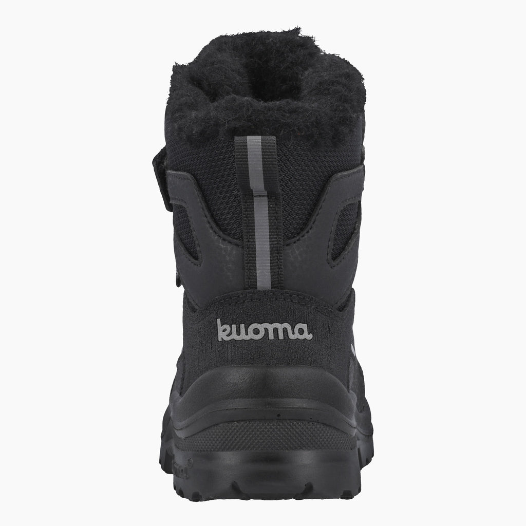 Kuoma Velmu, Black