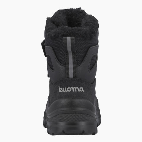 Kuoma Velmu, Black