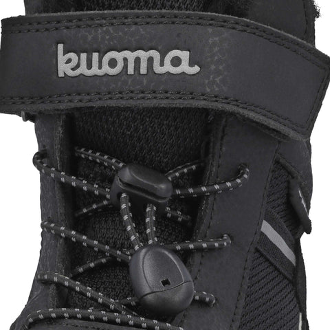 Kuoma Velmu, Black