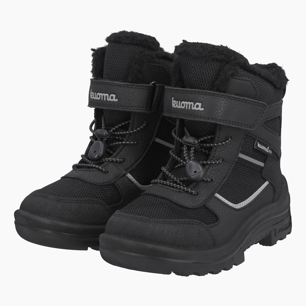 Kuoma Velmu, Black
