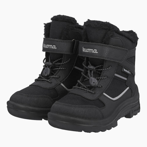 Kuoma Velmu, Black