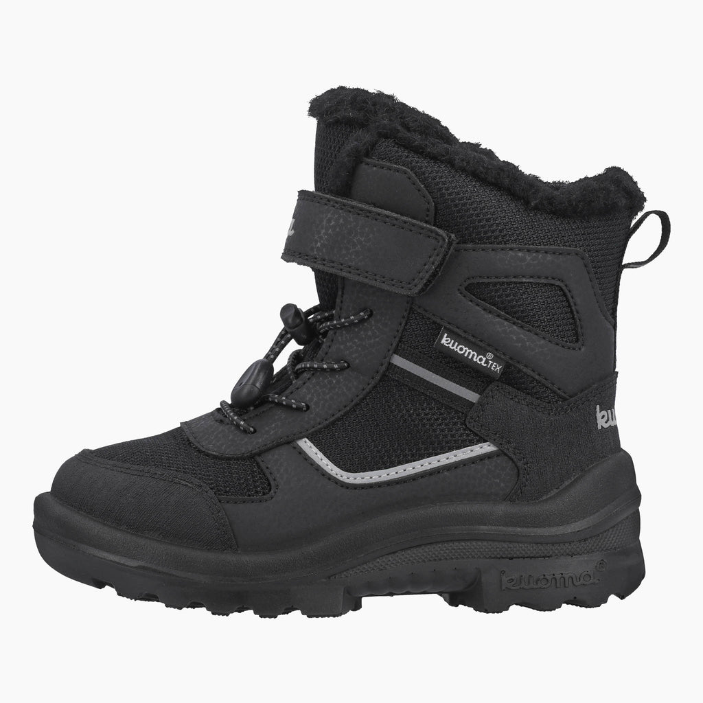 Kuoma Velmu, Black