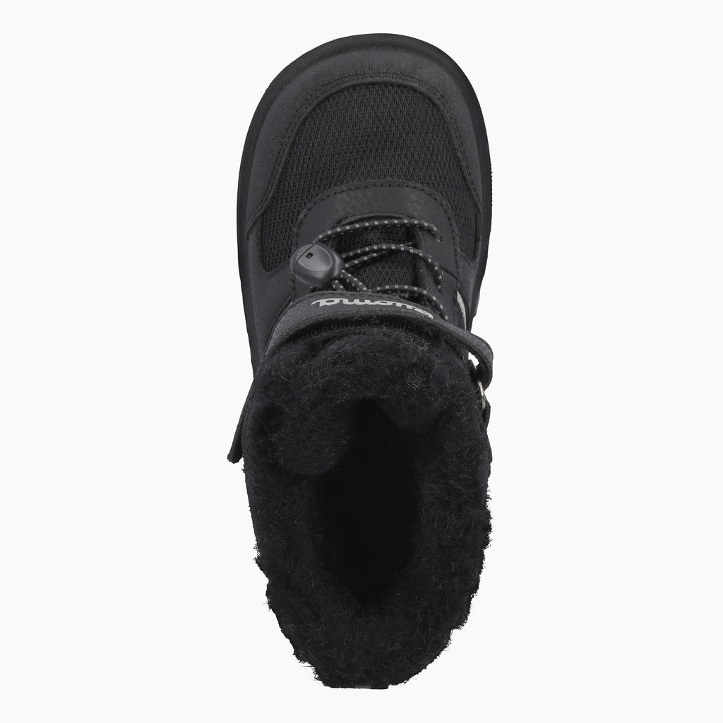 Kuoma Velmu, Black