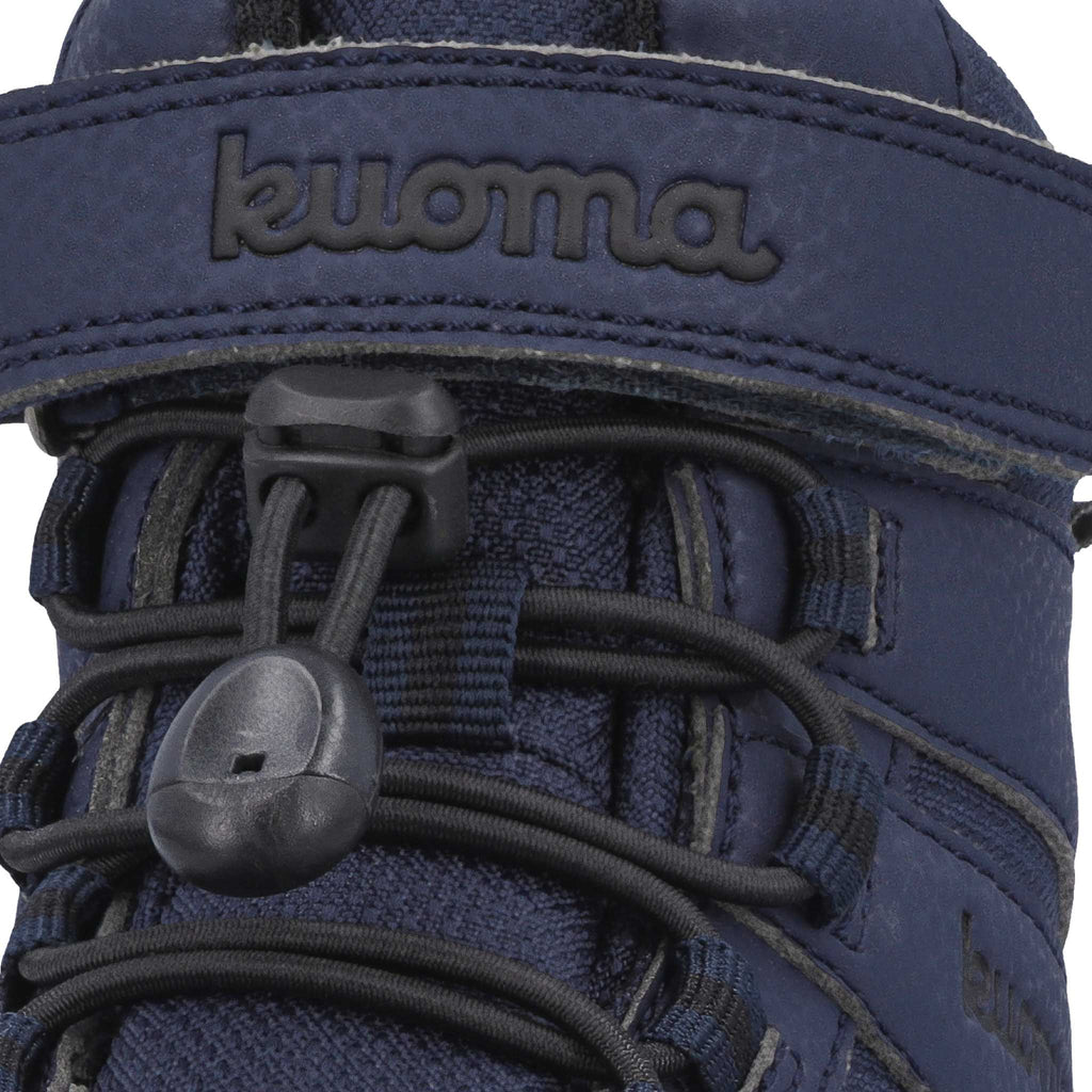 Kuoma Vattentätä mellansäsongskor för barn Kumma, Blue