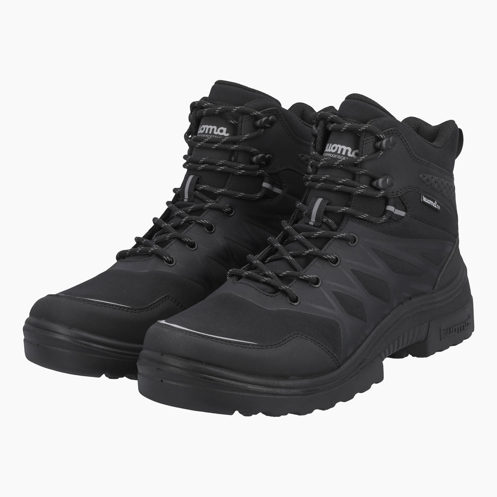 Kuoma Vattentäta ankelboots Välke, Black