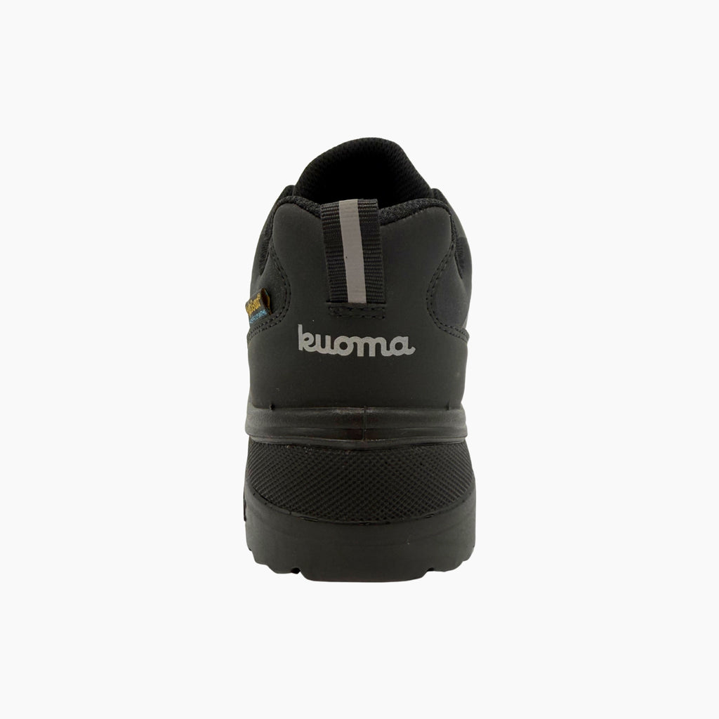 Kuoma Vattentäta sneakers Virta, Black