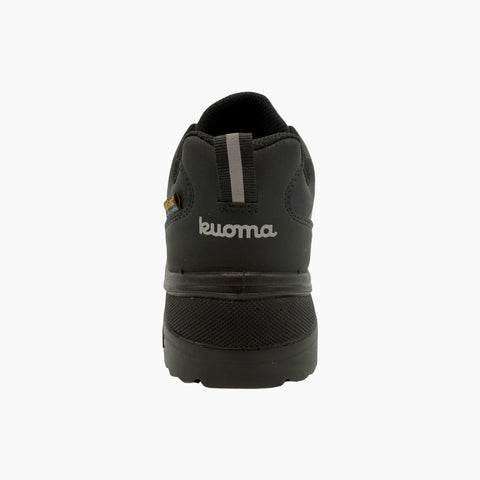 Kuoma Vattentäta sneakers Virta, Black
