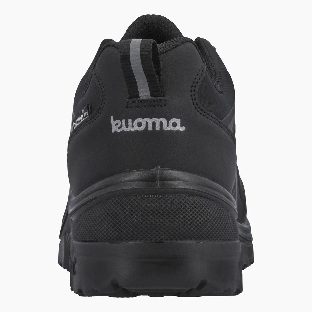Kuoma Vattentäta sneakers Virta, Black
